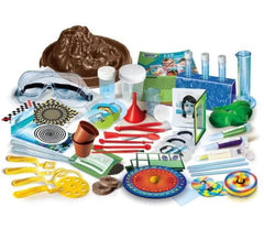 Clementoni Science & Play 110 Experiments Set