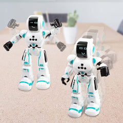 Xtrem Bots Robbie Bot