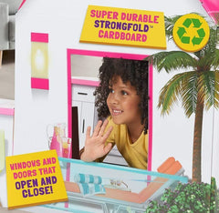 WowWee Pop2Play Barbie Clubhouse