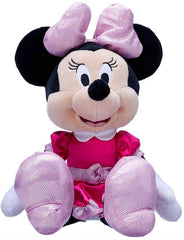 Minnie Bow Glow Plush