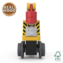 Fisher-Price Thomas & Friends Wooden Railway Kevin The Crane