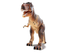 Discovery T-Rex Remote Control Action Dinosaur