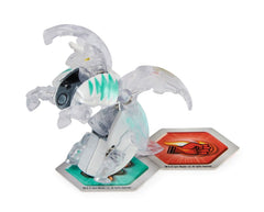 Bakugan Evolutions Platinum Series Neo Pegatrix Grey