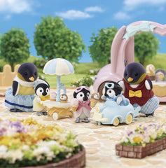 Sylvanian Families Penguin Family