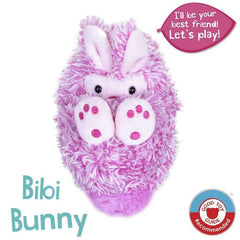 Curlimals Bibi Bunny