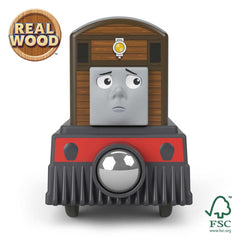 Fisher-Price Thomas & Friends Wooden Railway Toby Engine