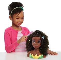 Disney Princess Tiana Styling Head