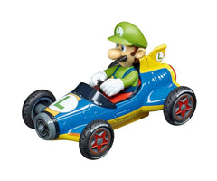 Carrera Go!!! Nintendo Mario Kart - Mach 8 - 5.3 Metre Track