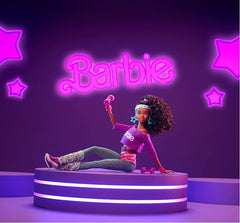 Barbie Rewind Doll 80's Workout