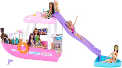 Barbie Dream Boat Playset