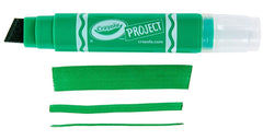 Crayola Project XL Markers Classic 4 Pack