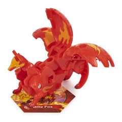 Bakugan Evolutions Deka Blitz Fox