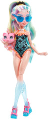 Monster High Doll - Lagoona Blue