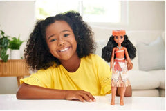 Disney Princess Core Fashion Doll Moana