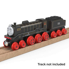 Fisher-Price Thomas & Friends Wooden Railway Hiro Engine And Coal-Car