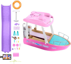 Barbie Dream Boat Playset