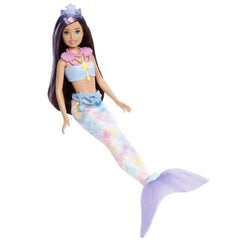 Barbie Mermaid Power Doll Fashion And Accessories - Skipper