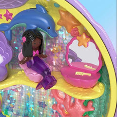 Polly Pocket Keepsake Collection Mermaid Dreams Compact