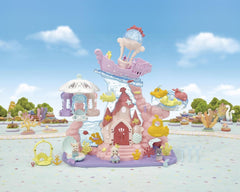 Sylvanian Families Baby Mermaid Castle