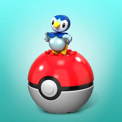 MEGA Construx Pokemon Pokeball Piplup