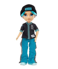 Rainbow High Junior High Fashion Doll Series 2 River Kendall