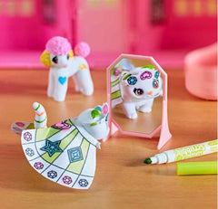 Crayola Scribble Scrubbie Pets Super Salon Playset