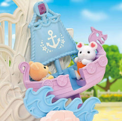 Sylvanian Families Baby Amusement Park