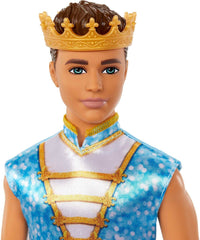 Barbie Royal Ken Doll - Gold Crown