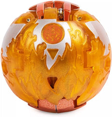 Bakugan Evolutions Platinum Series Blitzfox Yellow