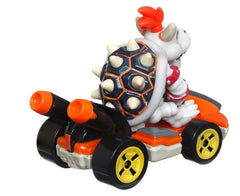 Hot Wheels Mario Kart Dry Bowser Standard Cart