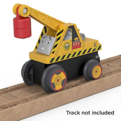 Fisher-Price Thomas & Friends Wooden Railway Kevin The Crane