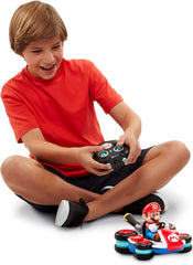 World Of Nintendo Mini RC Racer - Mario