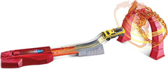 Hot Wheels Action Classic Stunt Set - Flame Jumper