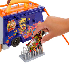 Hot Wheels Skate Taco Truck Play Case