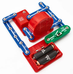 Heebie Jeebies Clip Circuit Electrolab
