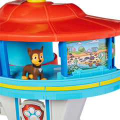 Paw Patrol Adventure Bay Lookout Tower Playset