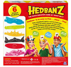 Hedbanz Game
