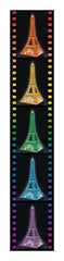 Ravensburger Eiffel Tower At Night 3D Puzzle 216 Piece