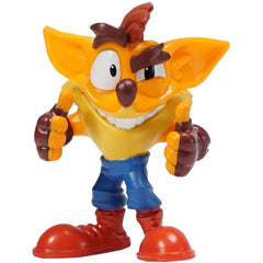 Crash Bandicoot 2.5” Smash Box Surprise Series 1