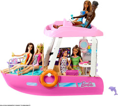 Barbie Dream Boat Playset