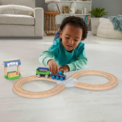 Fisher-Price Thomas & Friends Wooden Railway Figure 8 Track Pack