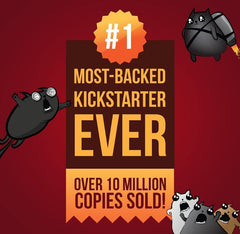 Exploding Kittens Original Edition