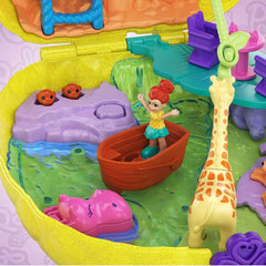 Polly Pocket Tropicool Pineapple Purse Compact Playset