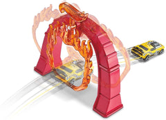 Hot Wheels Action Classic Stunt Set - Flame Jumper