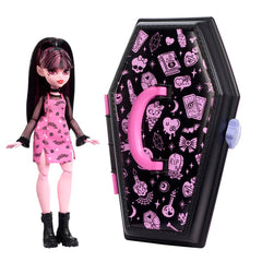 Monster High Draculaura Gore-Ganizer Playset