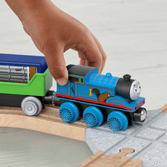 Fisher-Price Thomas & Friends Wooden Railway Figure 8 Track Pack