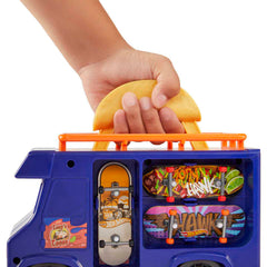 Hot Wheels Skate Taco Truck Play Case