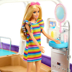 Barbie Dream Boat Playset