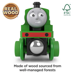 Fisher-Price Thomas & Friends Wooden Railway Tidmouth Sheds