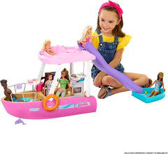 Barbie Dream Boat Playset